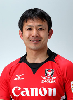 小野澤宏時選手の写真