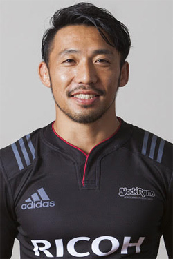 小松大祐選手の写真