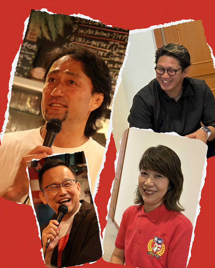 イベントの様子