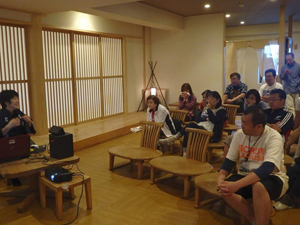 釜石ツアーの写真