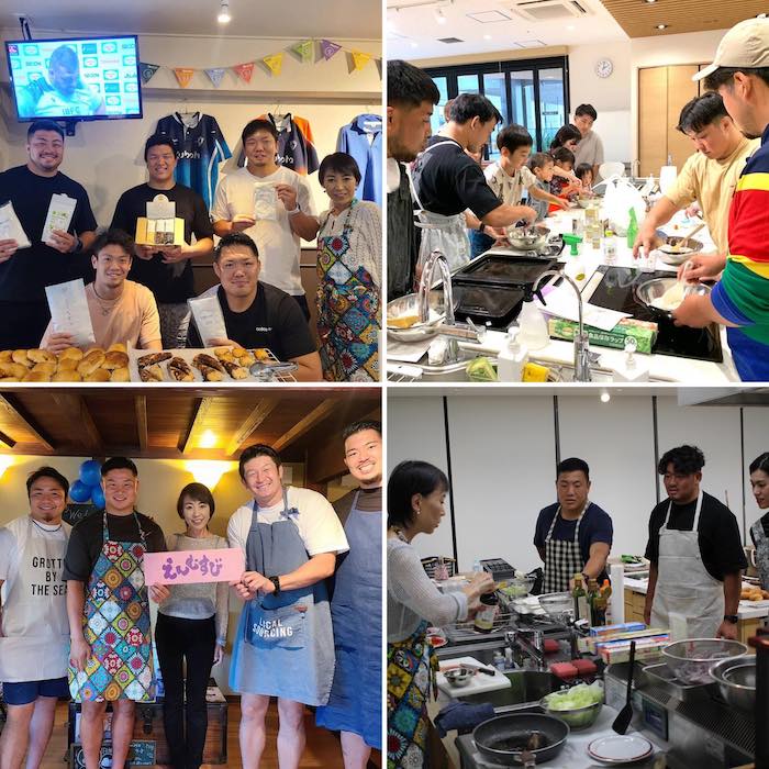 前回のイベントの様子