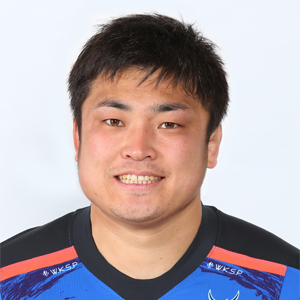 谷田部洸太郎選手の写真