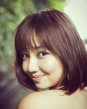 田中美里さんの写真