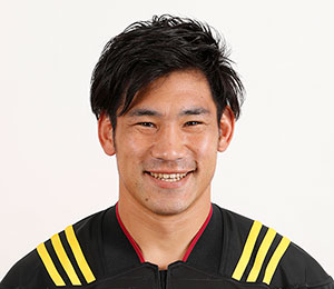 中村亮土選手の写真