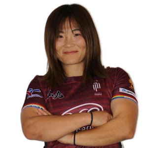 大黒田選手の写真