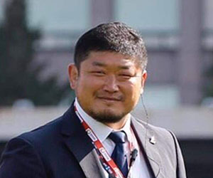 長谷川慎さんの写真