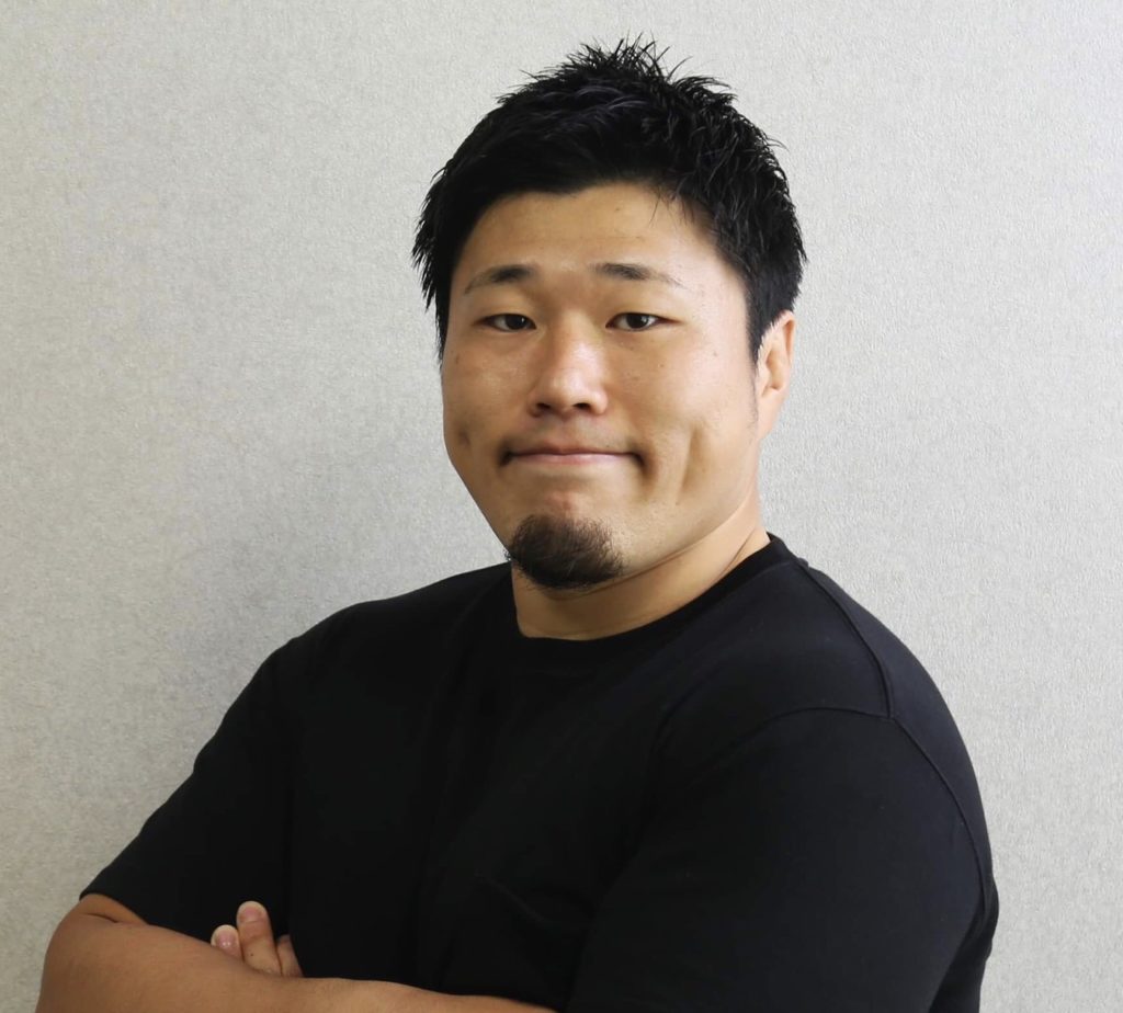 川村慎さんの写真