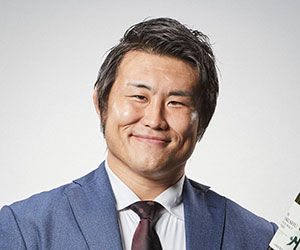 真壁伸弥の写真