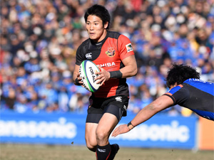 森田住寿選手の写真