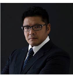 野澤武史さんの写真