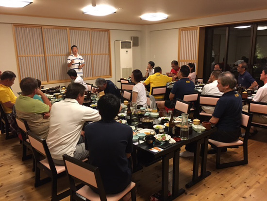 リチャードカフイ選手の写真