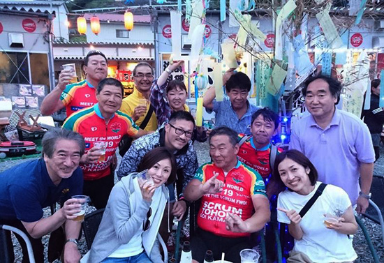 リチャードカフイ選手の写真
