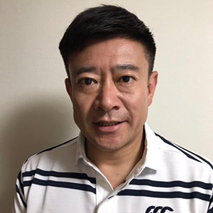 矢野　武さんの写真