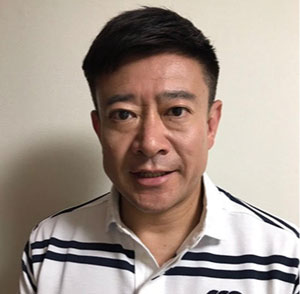矢野武さんの写真