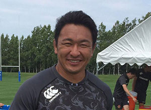 望月雄太さんの写真