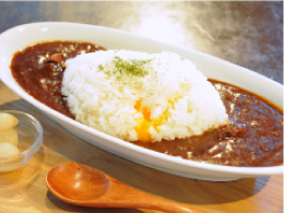 信玄豚カレー