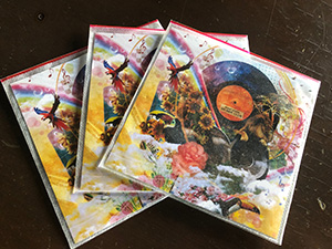 マスターがDJ MixしたCD